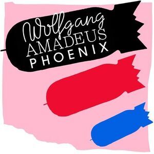 Wolfgang Amadeus Phoenix - Glow In The Dark